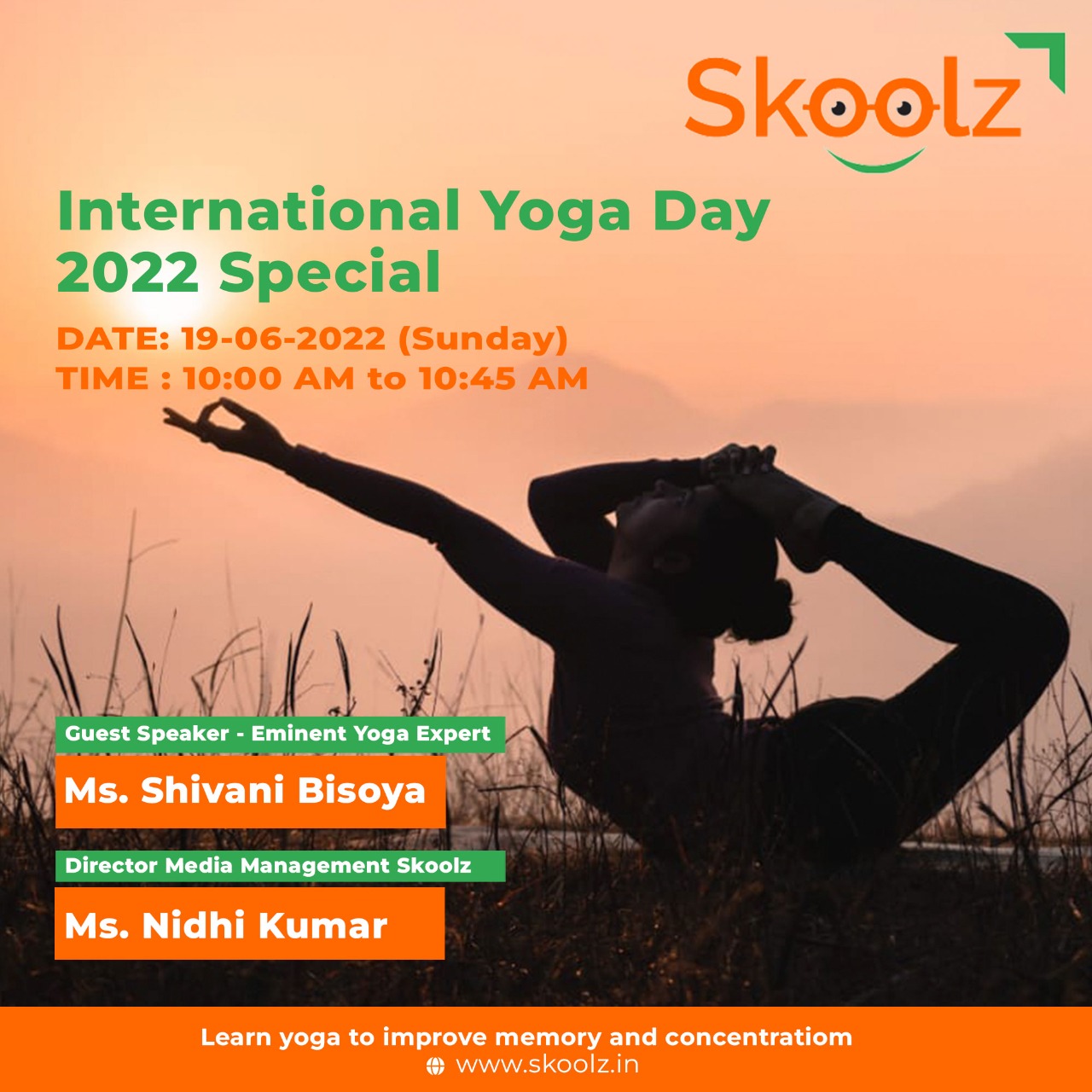 International Yoga Day